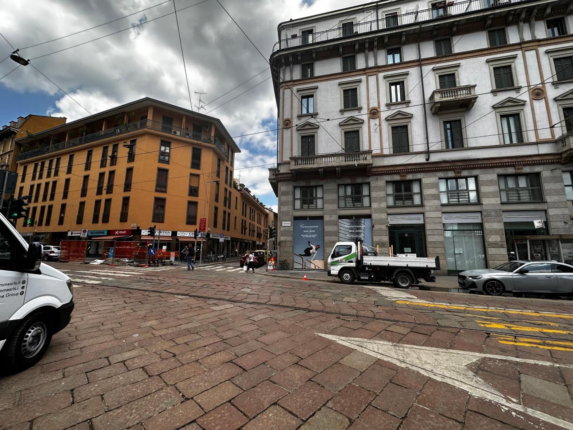 Duomo Milano Suite Retreat מראה חיצוני תמונה